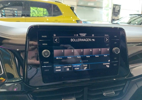 Volkswagen T-Roc cena 174500 przebieg: 7, rok produkcji 2024 z Boguszów-Gorce małe 154